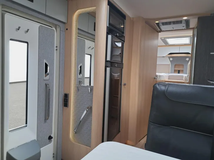 Fahrzeugbild Hymer B-Klasse ML I 780 Premium-, Autarkie-, Arktispaket #11