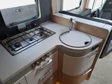 Fahrzeugbild Hymer B-Klasse ML I 780 Premium-, Autarkie-, Arktispaket #13