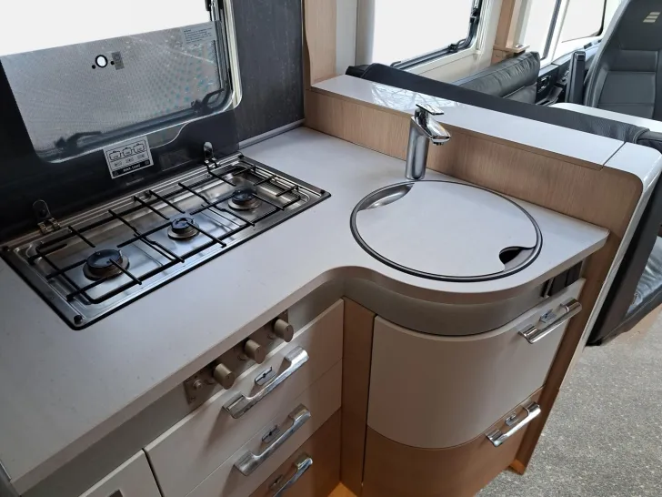 Fahrzeugbild Hymer B-Klasse ML I 780 Premium-, Autarkie-, Arktispaket #13