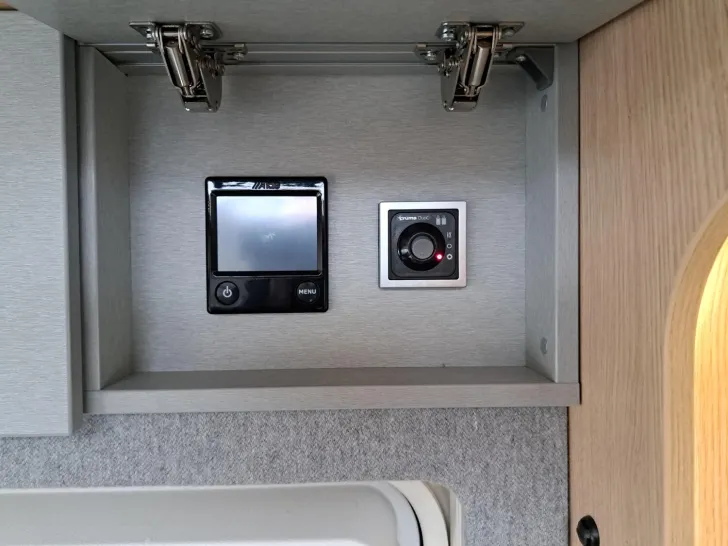 Fahrzeugbild Hymer B-Klasse ML I 780 Premium-, Autarkie-, Arktispaket #15