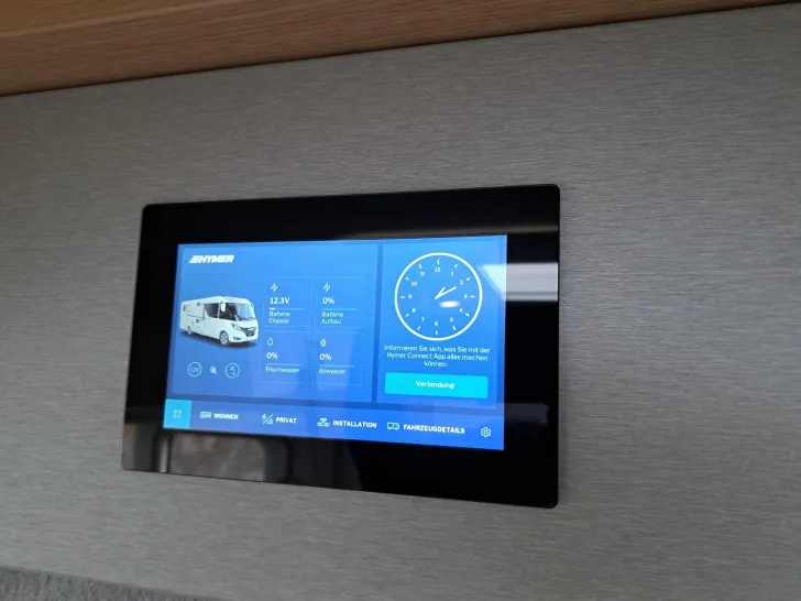 Fahrzeugbild Hymer B-Klasse ML I 780 Premium-, Autarkie-, Arktispaket #16