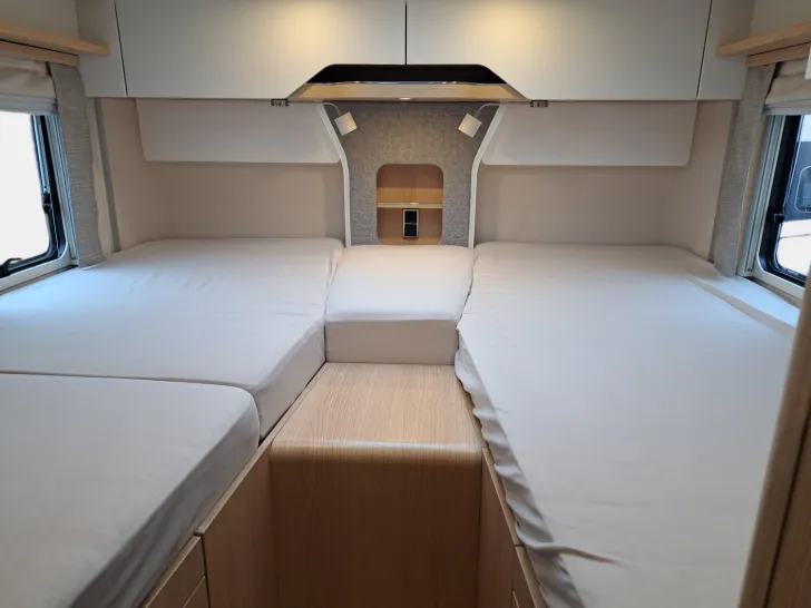 Fahrzeugbild Hymer B-Klasse ML I 780 Premium-, Autarkie-, Arktispaket #17