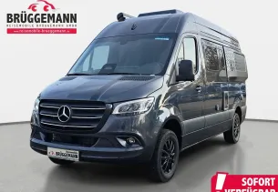 Bild Camper Van Grand Canyon S 600 Xperi ...