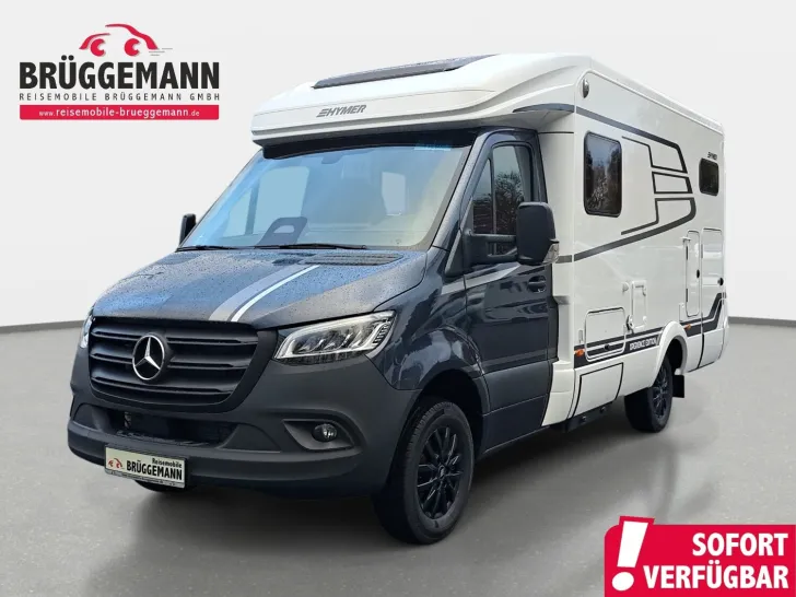 Fahrzeugbild Hymer ML-T Xperience 570 TV, GFK, Premiumpaket #1