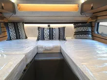 Fahrzeugbild Hymer ML-T Xperience 570 TV, GFK, Premiumpaket #14