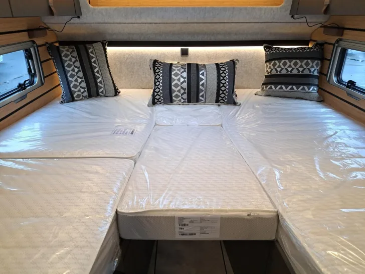 Fahrzeugbild Hymer ML-T Xperience 570 TV, GFK, Premiumpaket #15