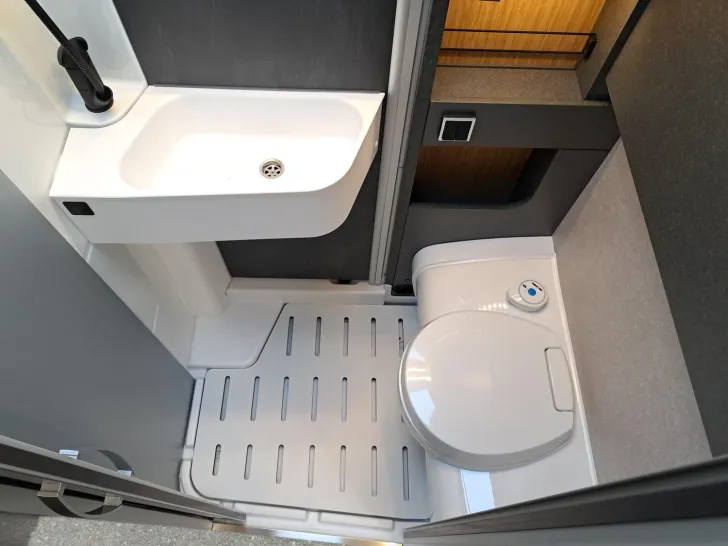 Fahrzeugbild Hymer ML-T Xperience 570 TV, GFK, Premiumpaket #17