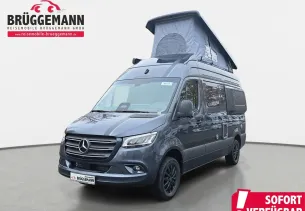 Bild Camper Van Grand Canyon S 600 Xperi ...