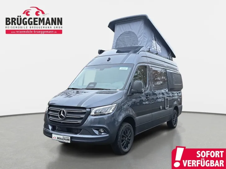 Fahrzeugbild Hymer Grand Canyon S Xperience 600 AHK, Aufstelldach #1