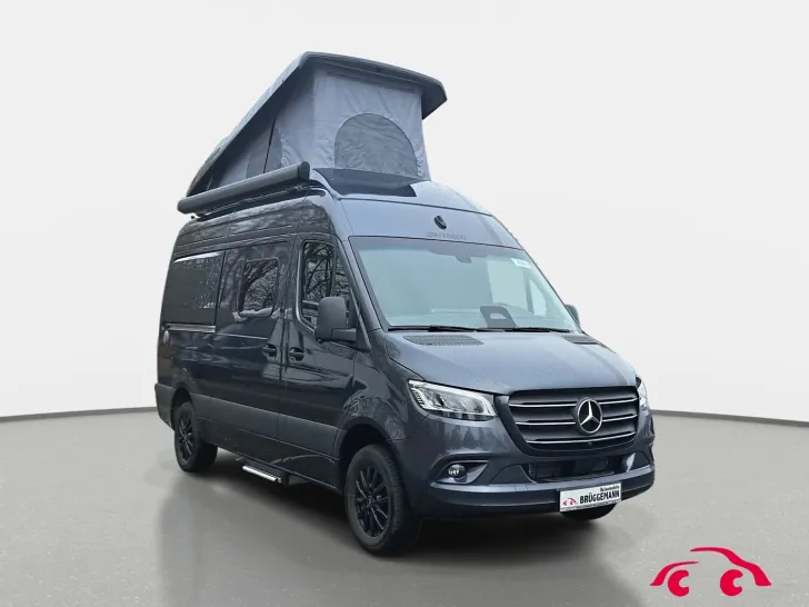 Fahrzeugbild Hymer Grand Canyon S Xperience 600 AHK, Aufstelldach #4
