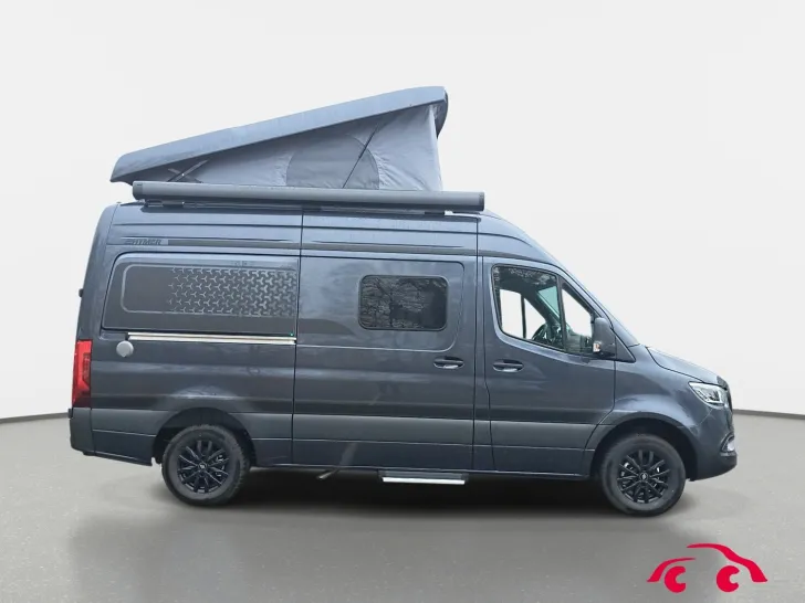 Fahrzeugbild Hymer Grand Canyon S Xperience 600 AHK, Aufstelldach #5