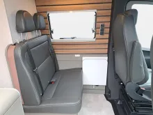 Fahrzeugbild Hymer Grand Canyon S Xperience 600 AHK, Aufstelldach #11