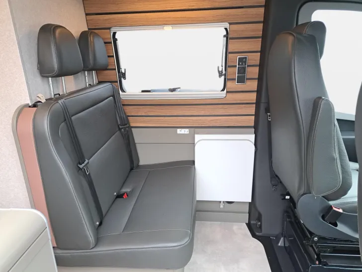 Fahrzeugbild Hymer Grand Canyon S Xperience 600 AHK, Aufstelldach #11