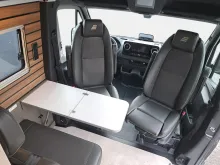 Fahrzeugbild Hymer Grand Canyon S Xperience 600 AHK, Aufstelldach #13