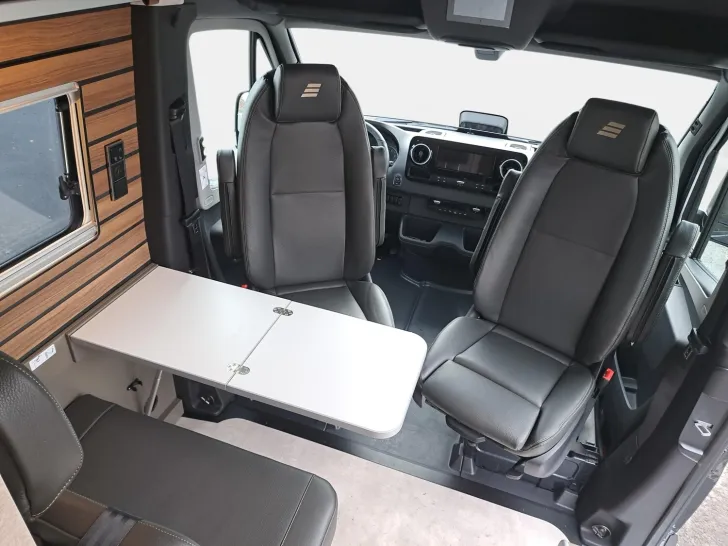 Fahrzeugbild Hymer Grand Canyon S Xperience 600 AHK, Aufstelldach #13