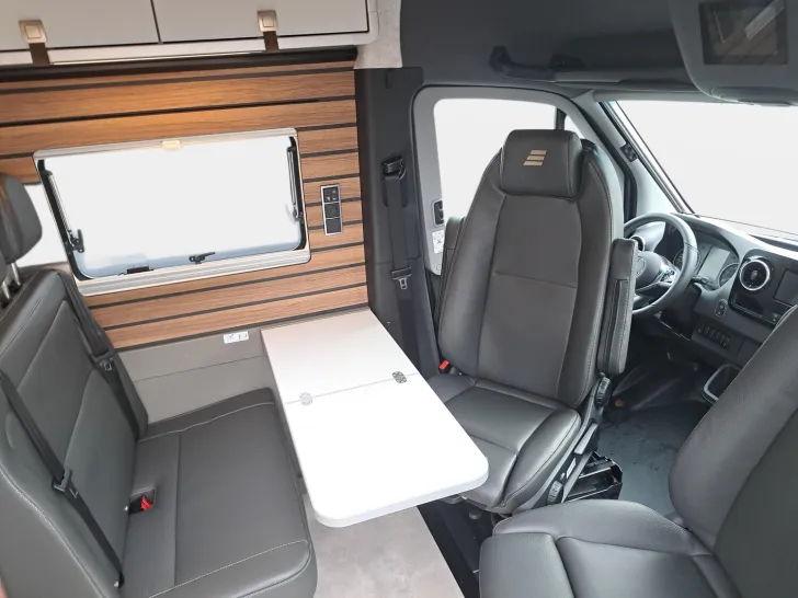 Fahrzeugbild Hymer Grand Canyon S Xperience 600 AHK, Aufstelldach #14