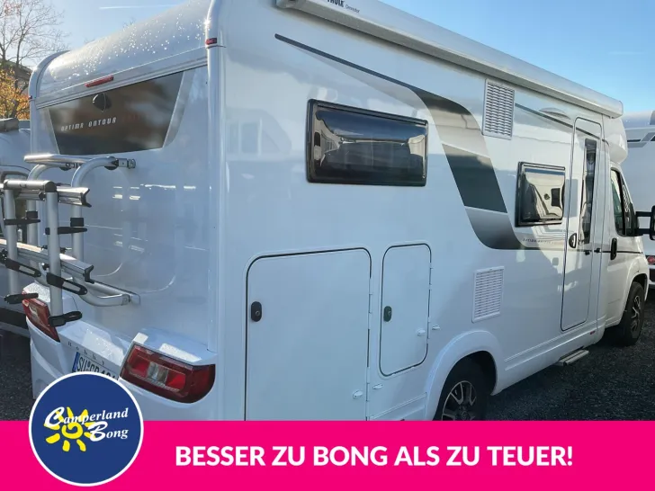 Fahrzeugbild Hobby Optima OnTour Edition V65 GE #3