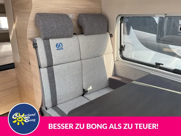Fahrzeugbild Knaus BoxStar 60 YEARS 600 STREET Peugeot #7