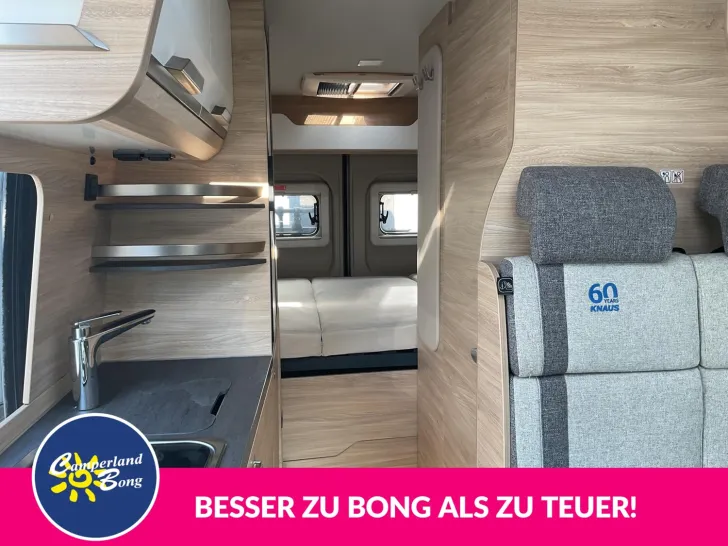 Fahrzeugbild Knaus BoxStar 60 YEARS 600 STREET Peugeot #11