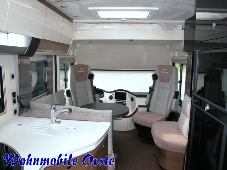 Fahrzeugbild Concorde Credo 741 HI * Lithium,Solar,hydr.Stützen, #5