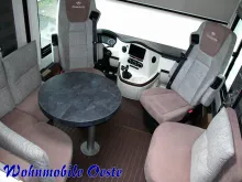 Fahrzeugbild Concorde Credo 741 HI * Lithium,Solar,hydr.Stützen, #16