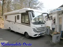 Fahrzeugbild Concorde Credo 791 LI * Solar,hydr.Stützen,Lithium, #1