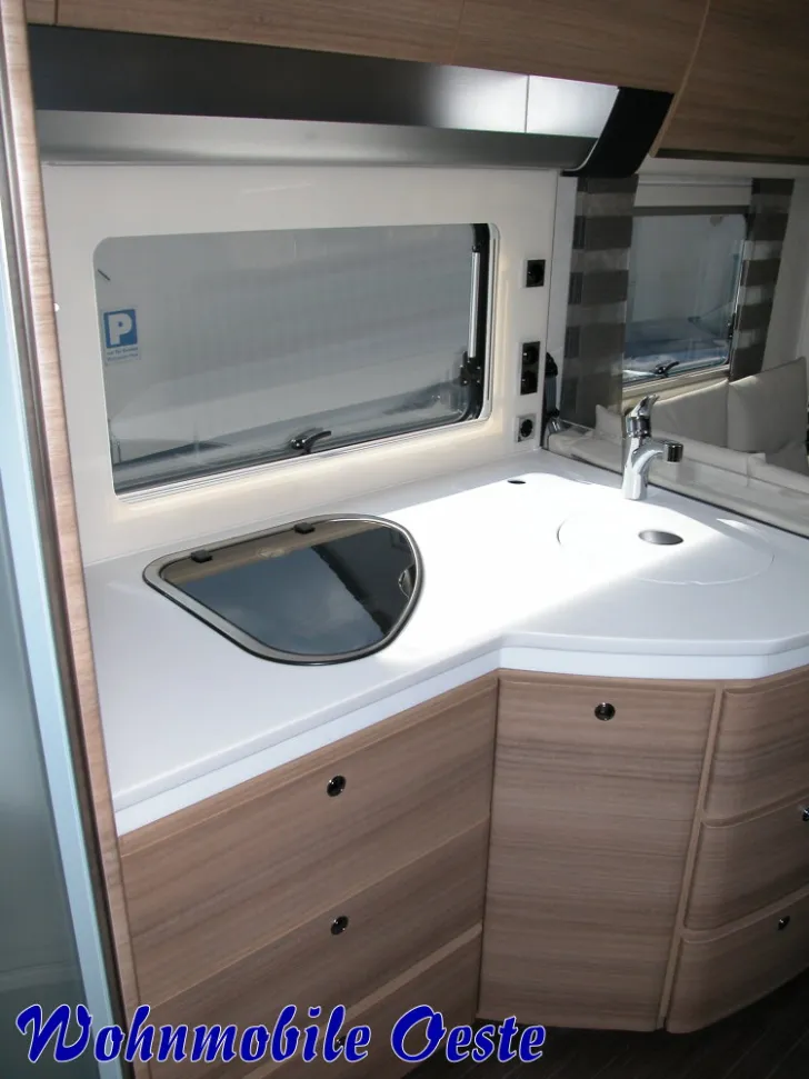 Fahrzeugbild Concorde Credo 791 LI * Solar,hydr.Stützen,Lithium, #7