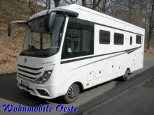 Fahrzeugbild Concorde Credo 791 LI * Solar,hydr.Stützen,Lithium, #14