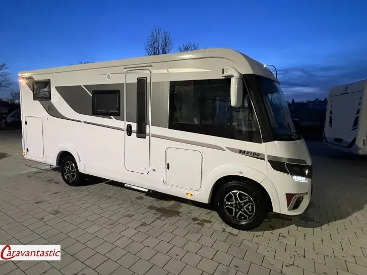 Fahrzeugbild Rapido INTEGRIERTE C55I - 65 ANS #1