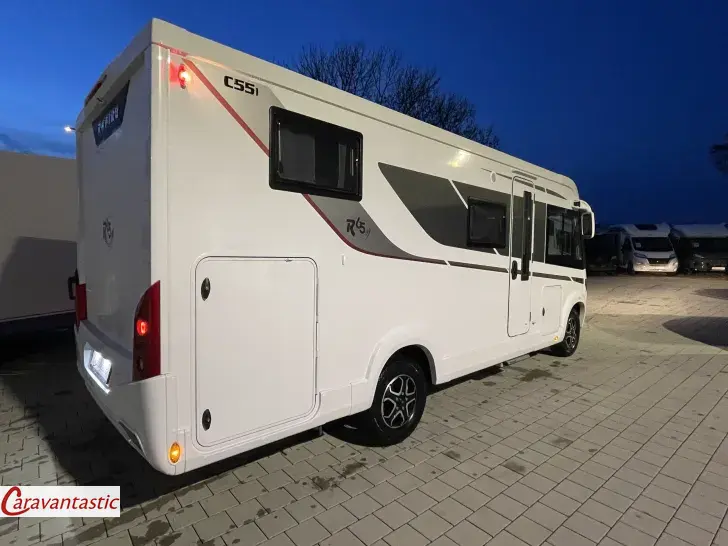 Fahrzeugbild Rapido INTEGRIERTE C55I - 65 ANS #2