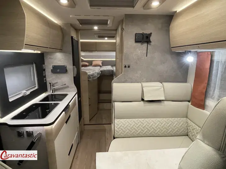 Fahrzeugbild Rapido INTEGRIERTE C55I - 65 ANS #6