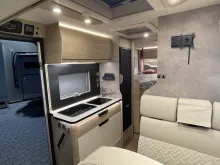 Fahrzeugbild Rapido INTEGRIERTE C55I - 65 ANS #7