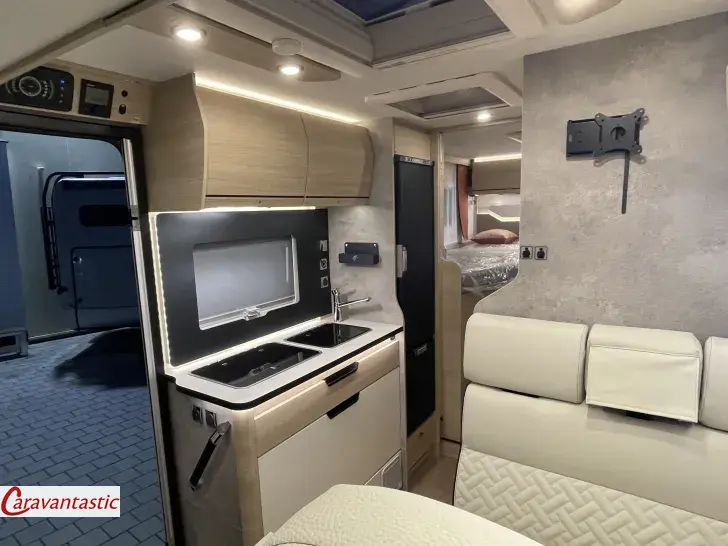 Fahrzeugbild Rapido INTEGRIERTE C55I - 65 ANS #7