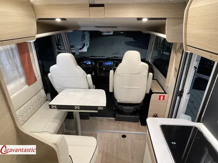 Fahrzeugbild Rapido INTEGRIERTE C55I - 65 ANS #12