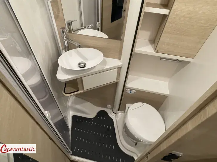 Fahrzeugbild Rapido INTEGRIERTE C55I - 65 ANS #16