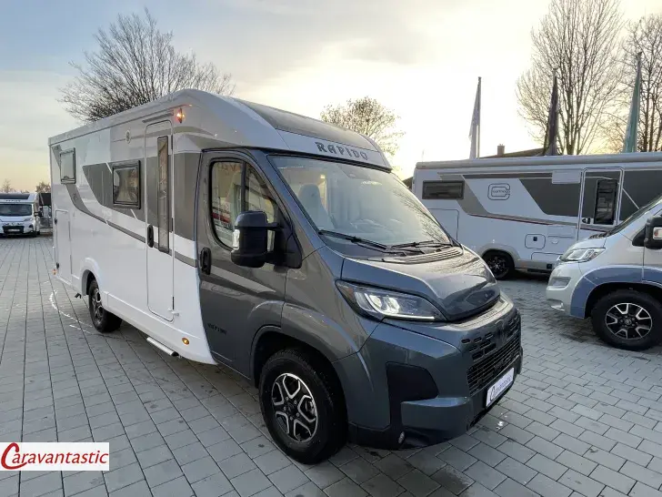 Fahrzeugbild Rapido TEILINTEGRIERTE C55 - 65 ANS #1