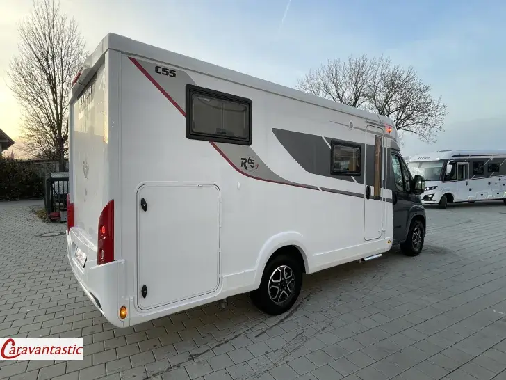 Fahrzeugbild Rapido TEILINTEGRIERTE C55 - 65 ANS #2