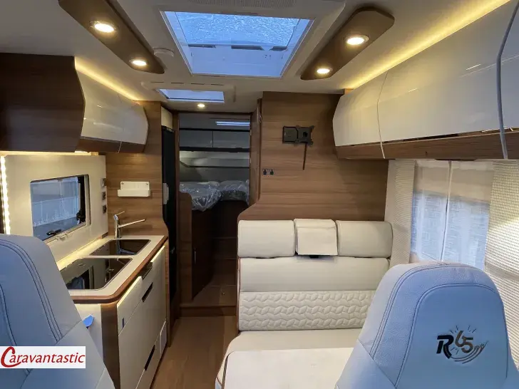 Fahrzeugbild Rapido TEILINTEGRIERTE C55 - 65 ANS #6