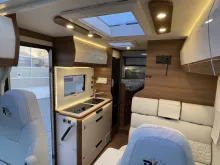 Fahrzeugbild Rapido TEILINTEGRIERTE C55 - 65 ANS #7