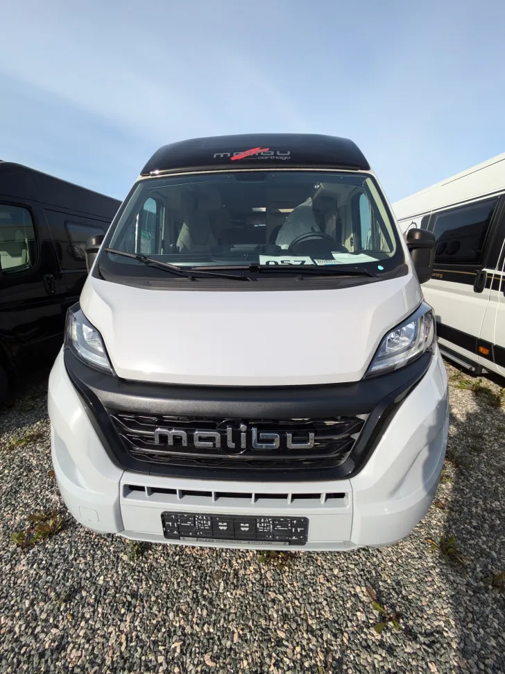 Fahrzeugbild Malibu Van diversity 600 DB K 140PS/Klima/90L/Ladebooster #4