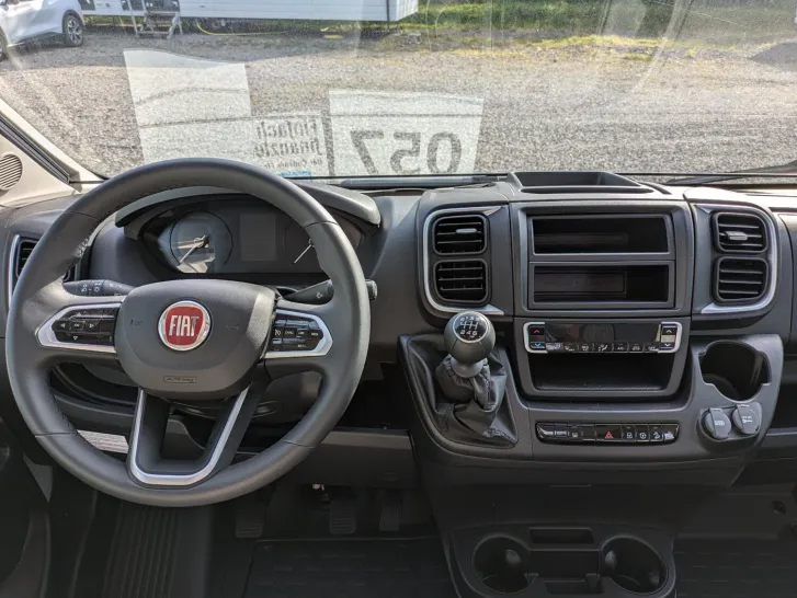 Fahrzeugbild Malibu Van diversity 600 DB K 140PS/Klima/90L/Ladebooster #5