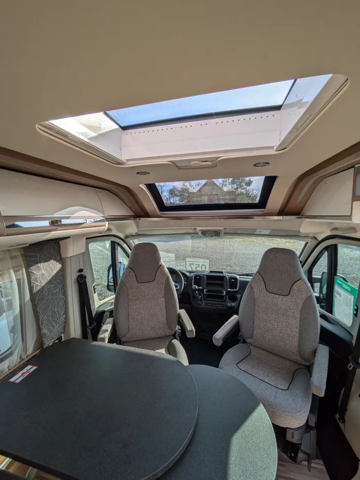 Fahrzeugbild Malibu Van diversity 600 DB K 140PS/Klima/90L/Ladebooster #6