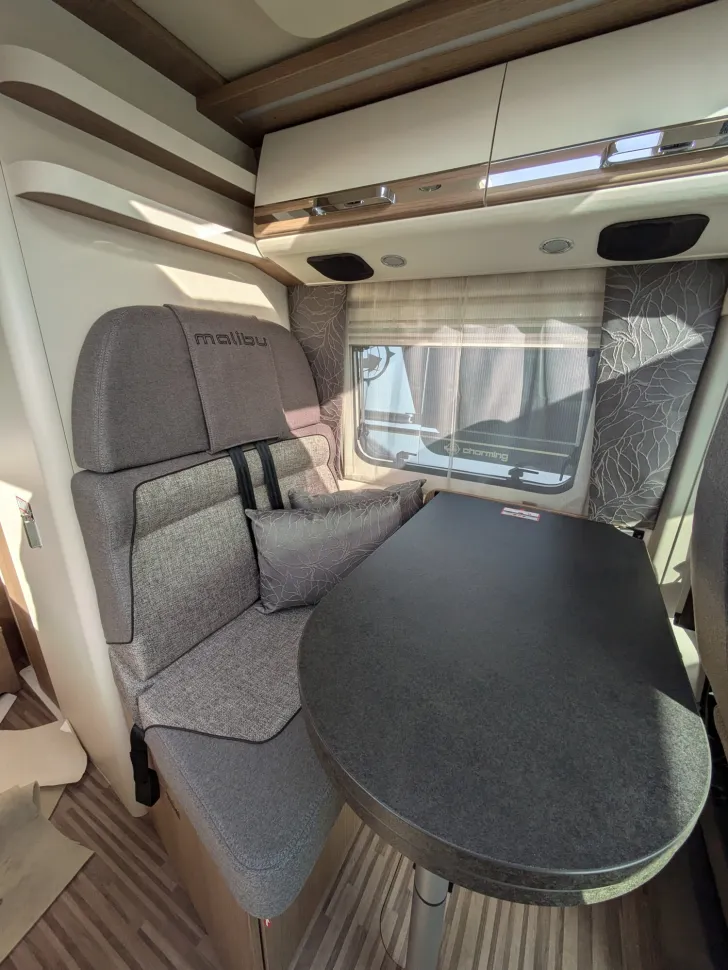 Fahrzeugbild Malibu Van diversity 600 DB K 140PS/Klima/90L/Ladebooster #7
