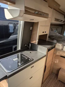 Fahrzeugbild Malibu Van diversity 600 DB K 140PS/Klima/90L/Ladebooster #8