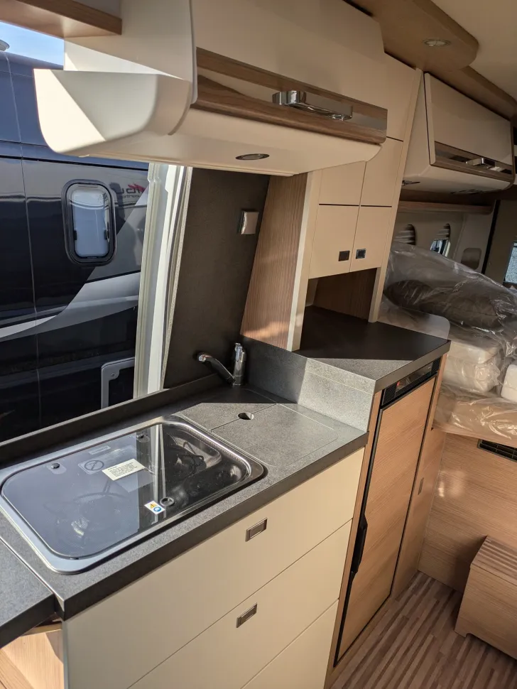 Fahrzeugbild Malibu Van diversity 600 DB K 140PS/Klima/90L/Ladebooster #8
