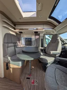Fahrzeugbild Malibu Van diversity 600 DB K 140PS/Klima/90L/Ladebooster #10