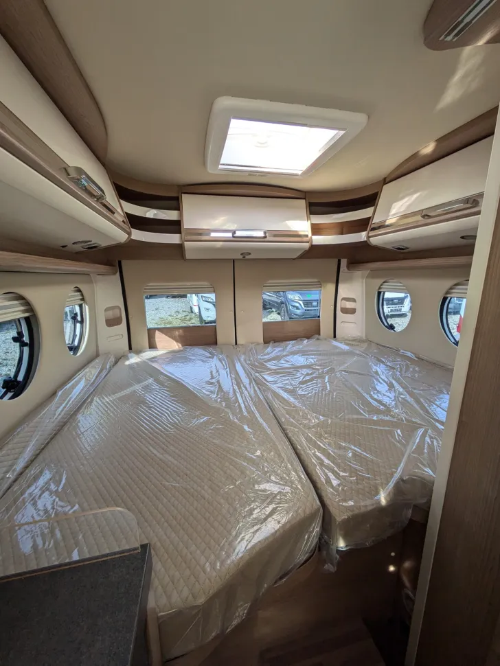 Fahrzeugbild Malibu Van diversity 600 DB K 140PS/Klima/90L/Ladebooster #12