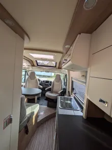 Fahrzeugbild Malibu Van diversity 600 DB K 140PS/Klima/90L/Ladebooster #13