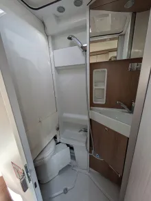 Fahrzeugbild Malibu Van diversity 600 DB K 140PS/Klima/90L/Ladebooster #14