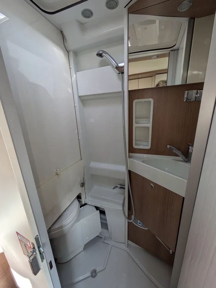 Fahrzeugbild Malibu Van diversity 600 DB K 140PS/Klima/90L/Ladebooster #14